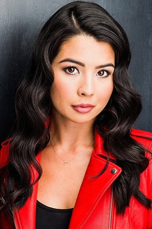Caroline Kwan as Fiona in Peak Season