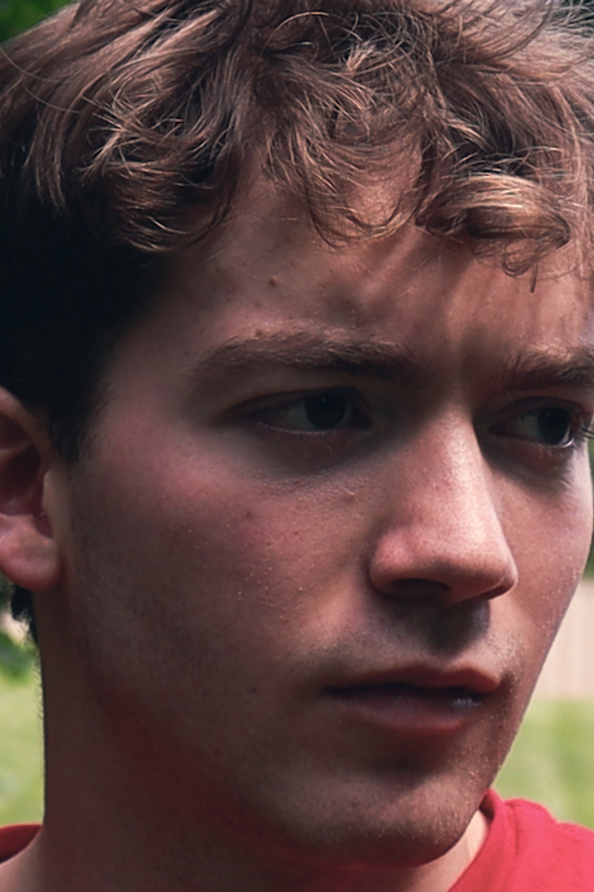 Ben Samahon as Ben in VGHW