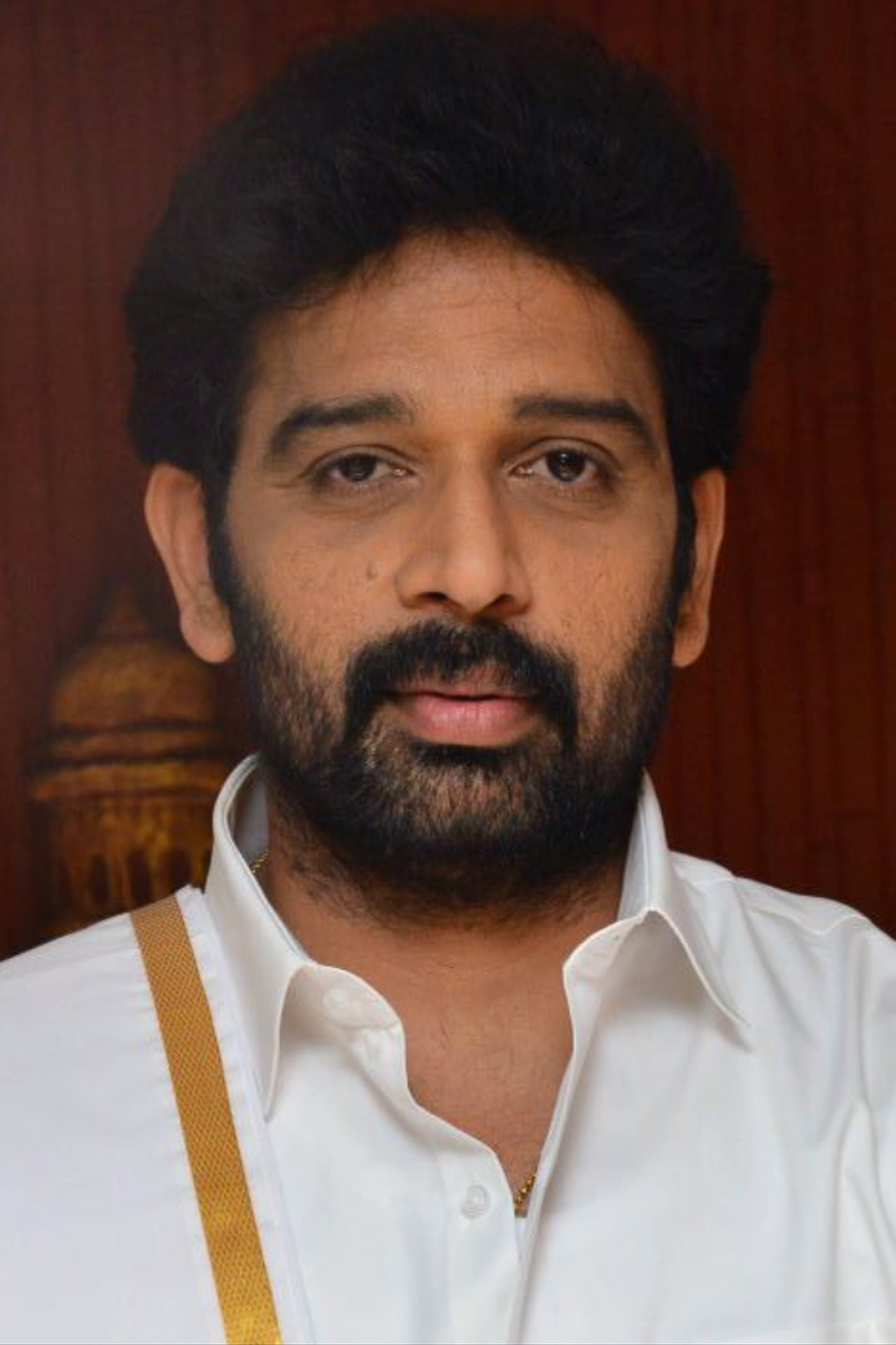 J. D. Chakravarthi as ACP V.K. Ganesan in Ek Villain Returns
