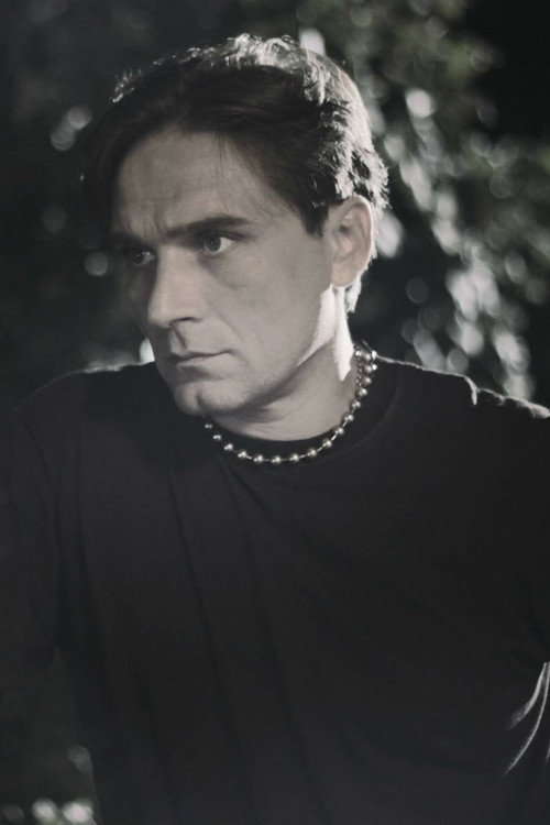 Gabriel Duțu as Tudor Preda in Narcisa Sălbatică