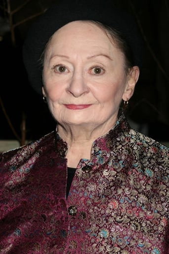 Barbara Bryne as Aunt Melissa in Maid in America