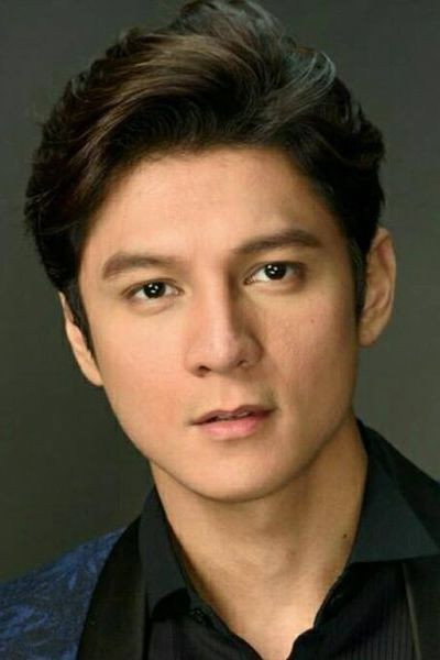 Joseph Marco as Carlo in Uncoupling