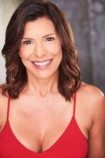 Deborah O'Brien as Carol Brighton in Fugitive Hunter