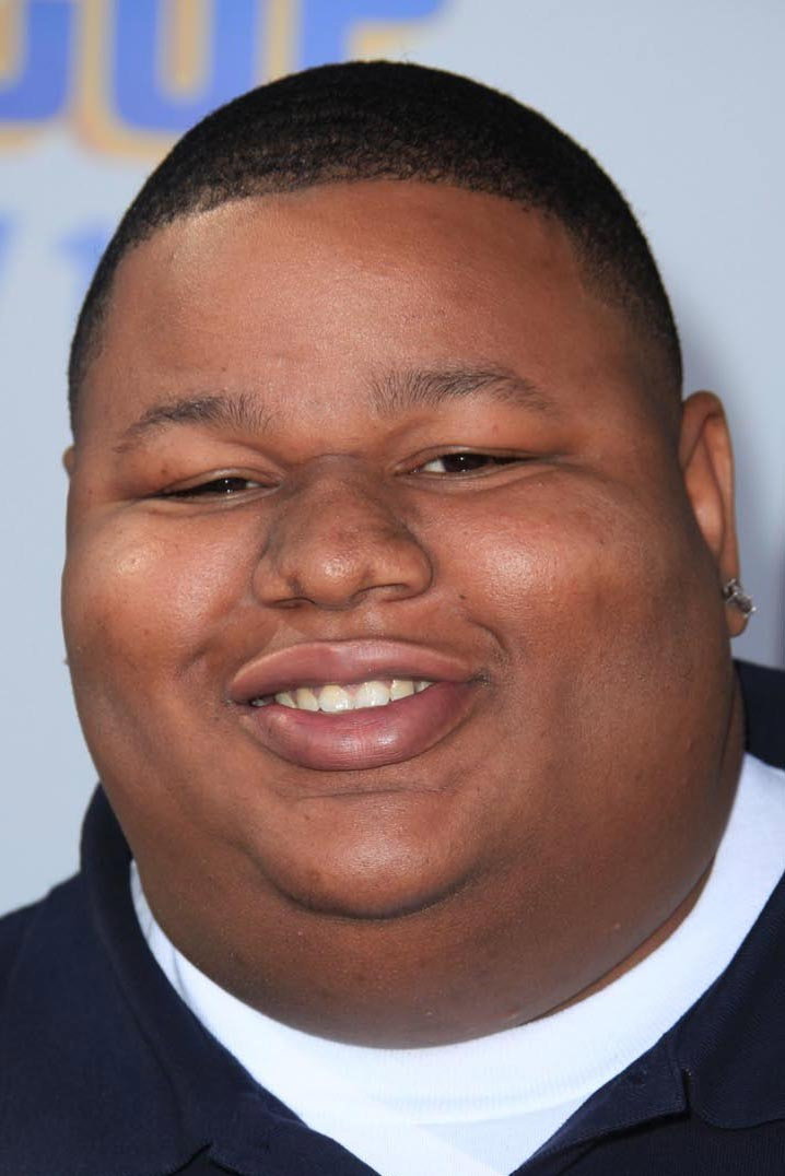 Jamal Mixon as Ernie Klump, Jr. in The Nutty Professor