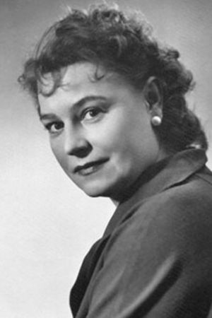 Нина Зорская as Арина Ивановна Ванюшина in Vanyushin's Kids
