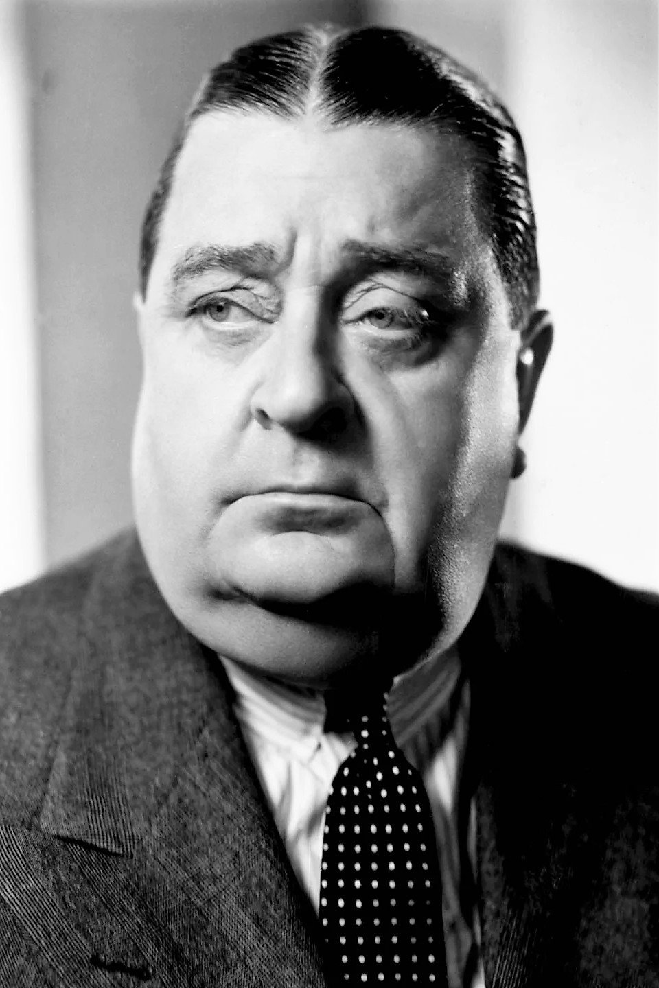 Robert Greig as The Duke in The Effect: The Series