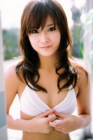 石川絵里 as Zero in 0 & 1