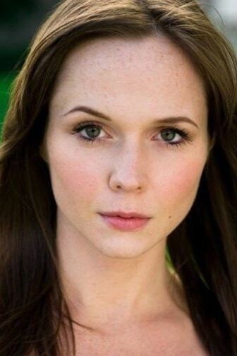 Brooke Harman as Clare in Crush
