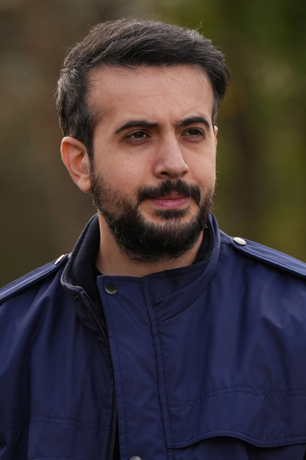 Taylan Güldere as Selim in Death Time