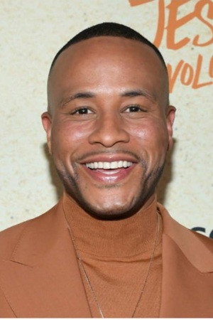 DeVon Franklin as Nurse Roy in Soul on Fire