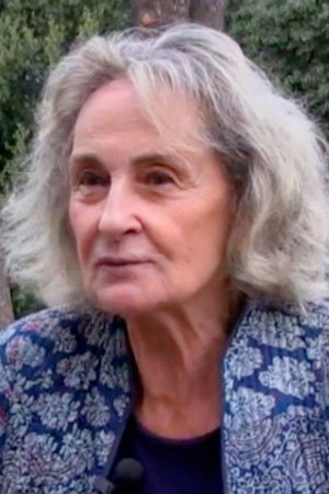 Rita Forzano as Jacqueline Pascal in Blaise Pascal