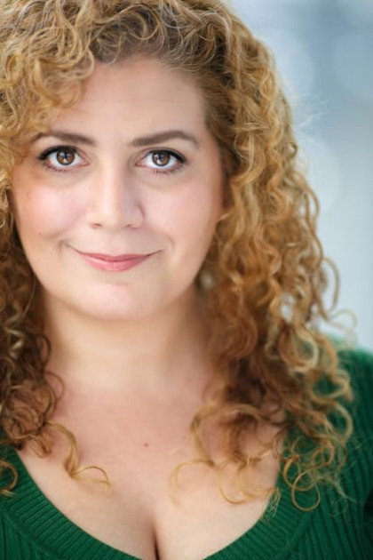 Heather Gonzalez as Amy in Absolute Denial