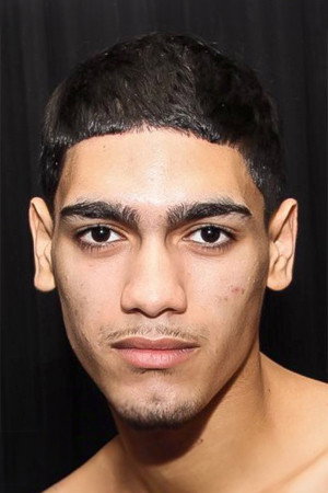 Janelson Figueroa Bocachica as Self in Janelson Bocachica vs. Alberto Palmetta
