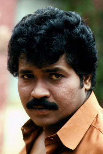 Prabhakar as Nandanlal in Sahasa Simha