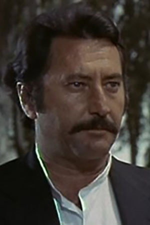 Ángel Lombarte as Manuel in Juan Pedro the Scyther