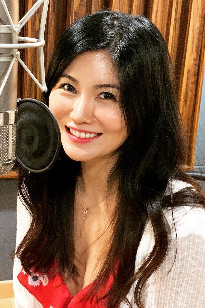 김현지 as Eddy in Pororo Bug's adventure