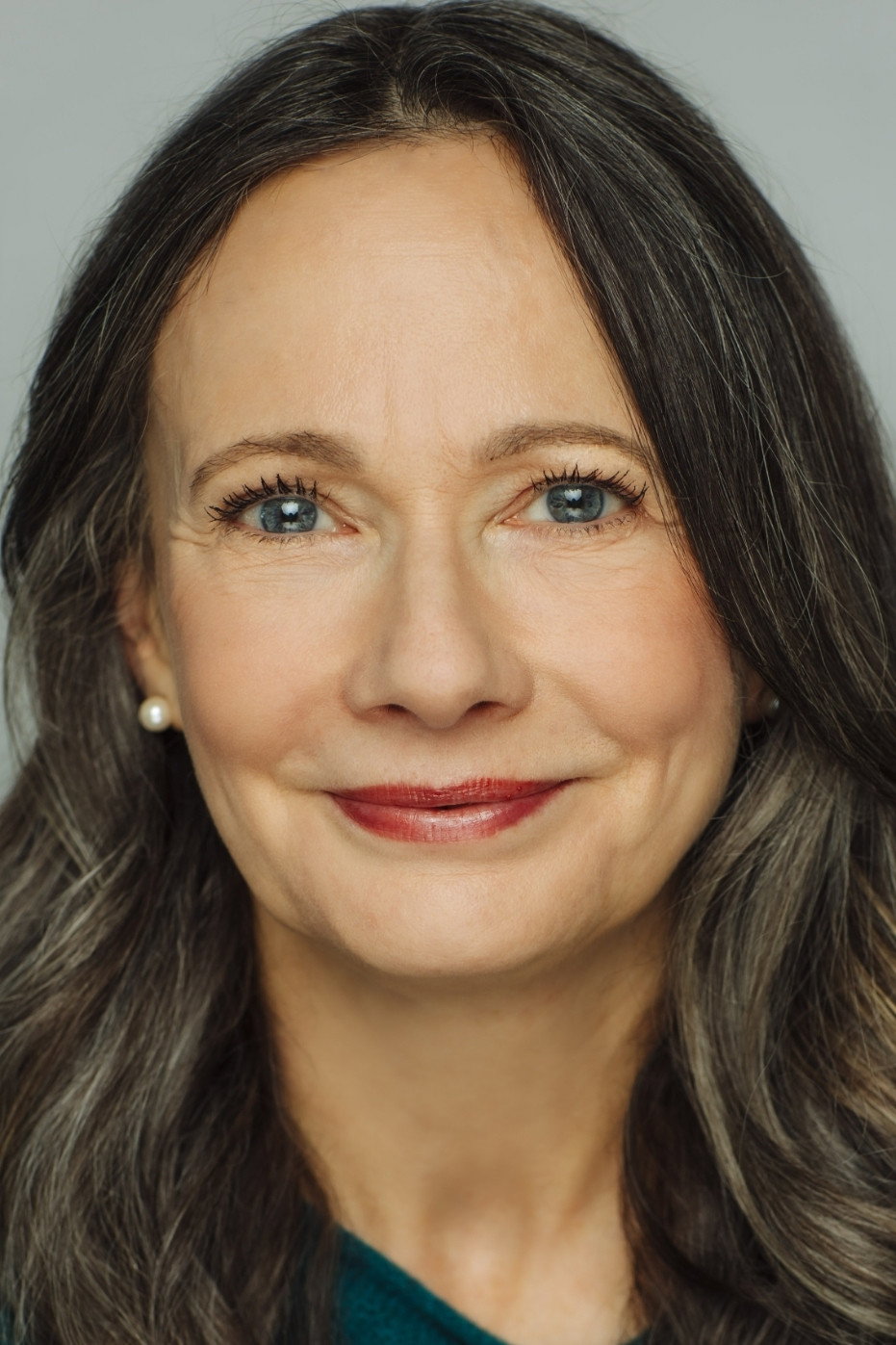 Miriam Smith as Timmy's Mother in A Bear Named Winnie