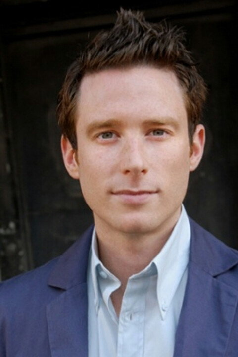 Perry Silver as Mitchell Van Loan in Odd Jobs