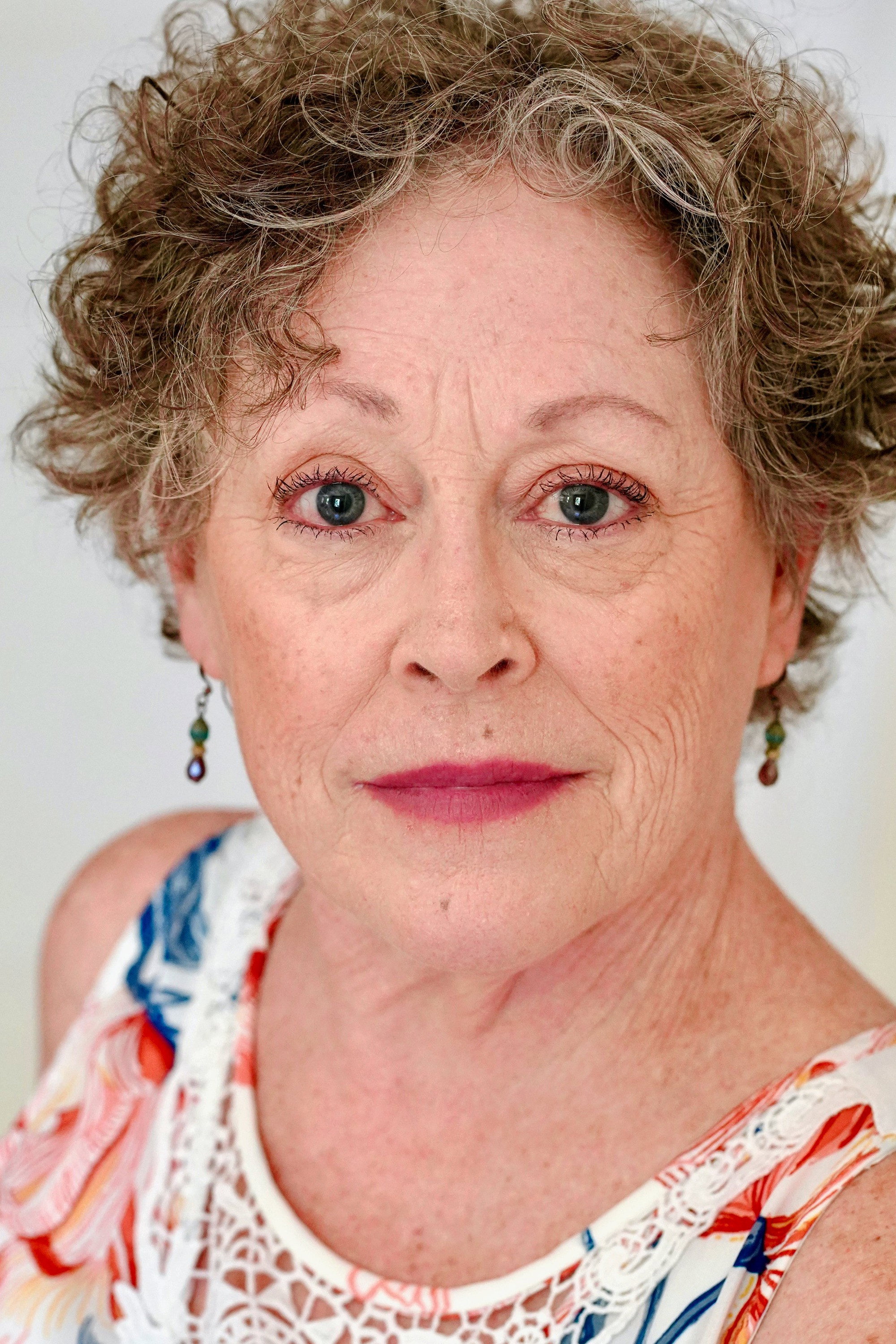 Jane Hammill as Lisa in Adventure Tom