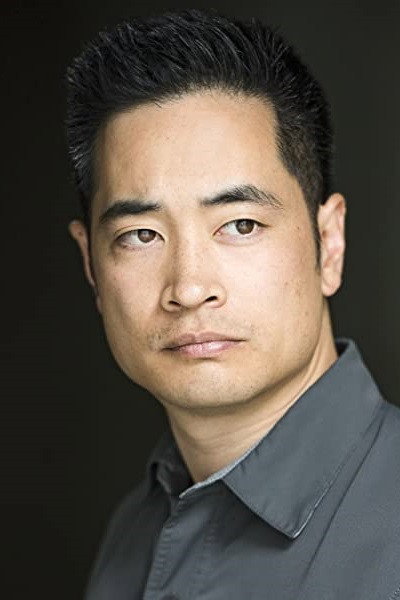 Ash Lee as Damian Jenkins in Jailbreak Lovers