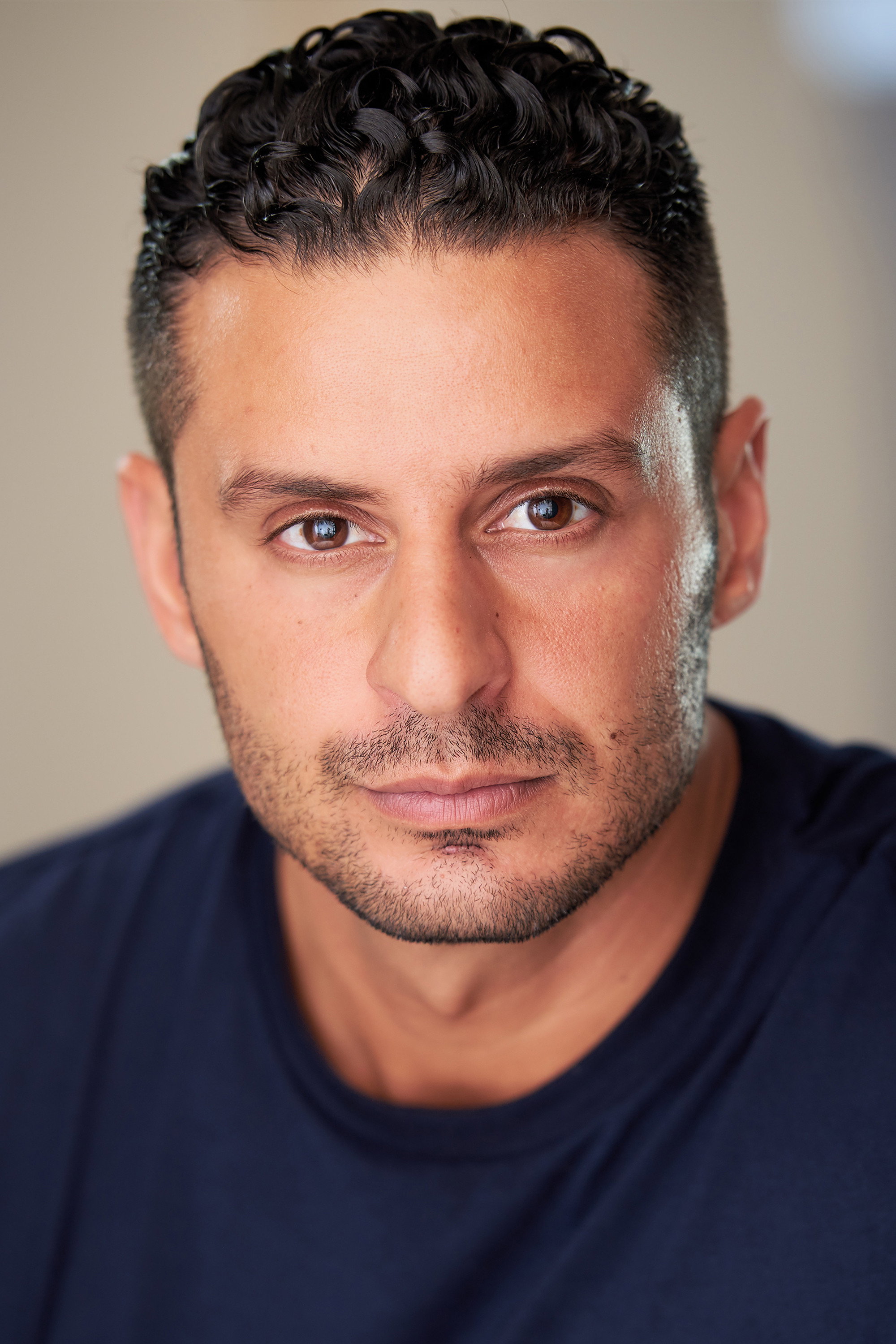 Jean Paul Najm as Tim Robertson in The Perfect Killer