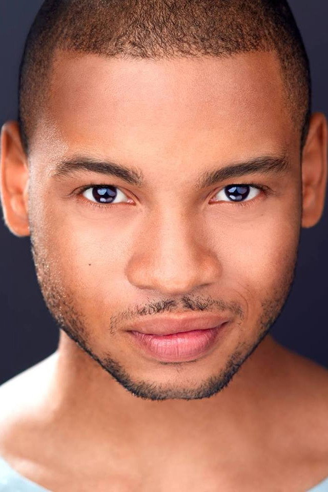 Ryan Jamaal Swain as Elliot in Engaged