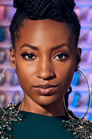 Chasity Sereal as Sky Brown in The Reading