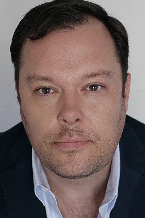 Michael Gladis as Charlton Townsend in Penny Dreadful: City of Angels