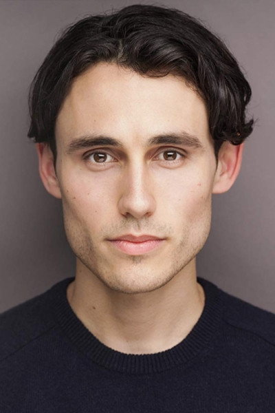 Ed Jones as Posh Rival in Jazz Emu: Ego Death