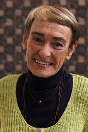 Gunilla Bergström as Self (archive footage) in Alfons bit för bit - En film om Gunilla Bergström