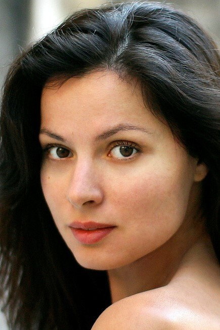 Marina Eva as Cristal in Waitresses Wanted