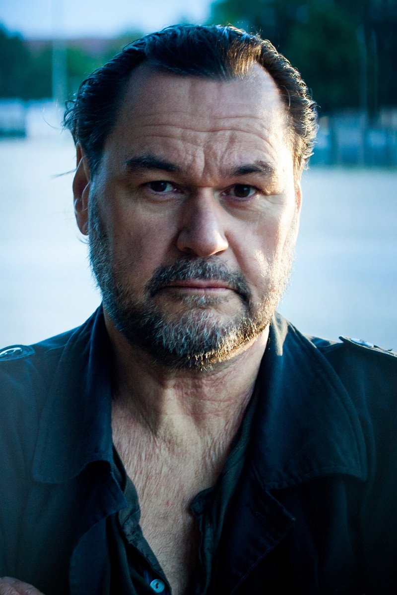 Markus John as Jürgen in Seid einfach wie ihr seid