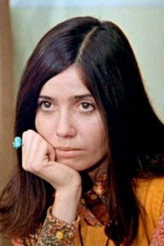 Pepa Nikolova as Rhea in Osceola
