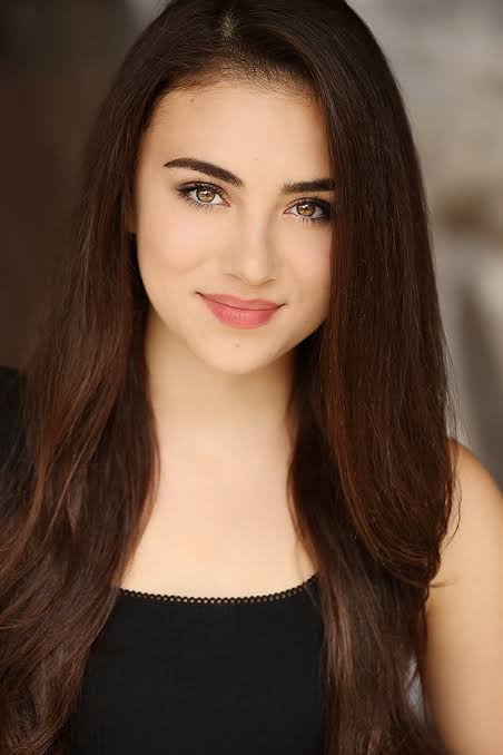 Lawson Greyson as Alice in Herman