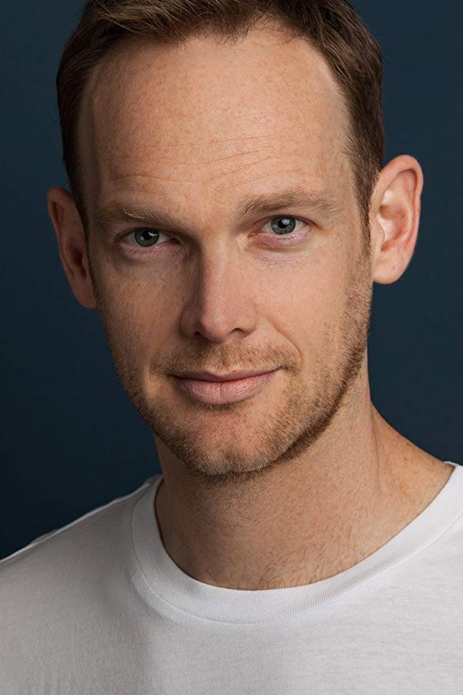 Lucas Van Engen as Wyatt in Clare