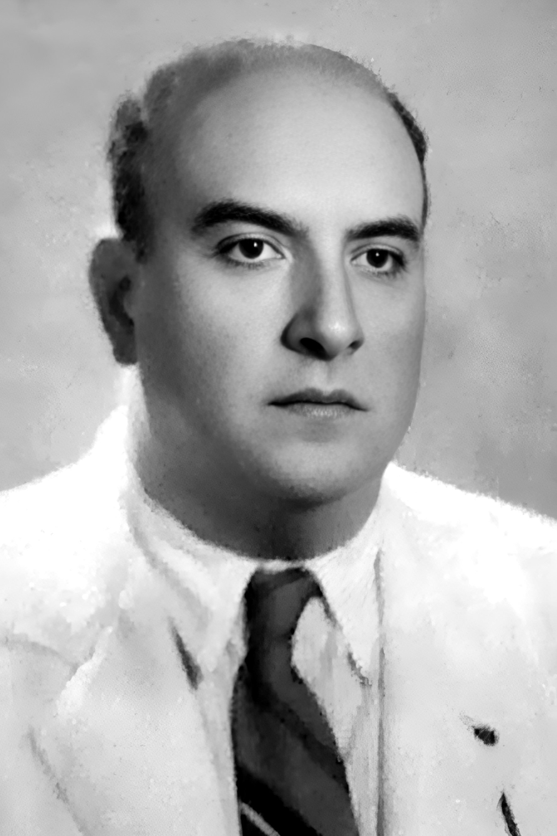 José Franco as Editor in A Love Story