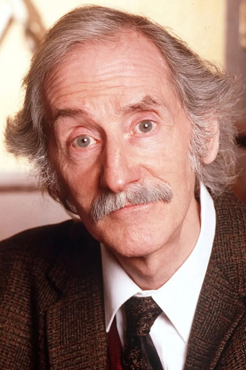 Peter Benson as Bernie Scripps in Heartbeat
