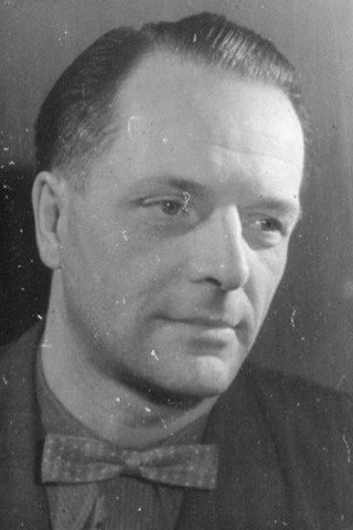 Oļģerts Kroders as Professor Dowell in The Testament of Professor Dowell