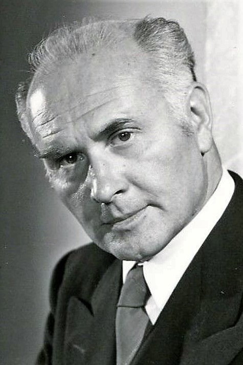 Charles Evans as Gen. Kirkwood in Sealed Verdict
