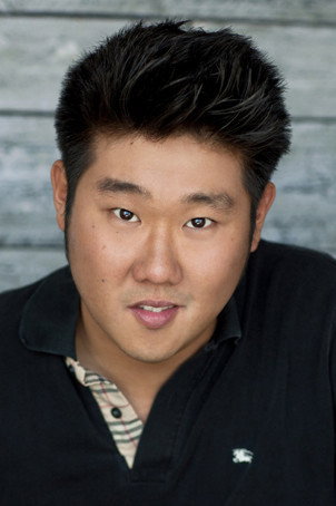 Peter S. Kim as Paul in A Nice Indian Boy