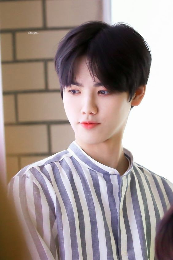 민희 as MINHEE in CRAVITY PARK