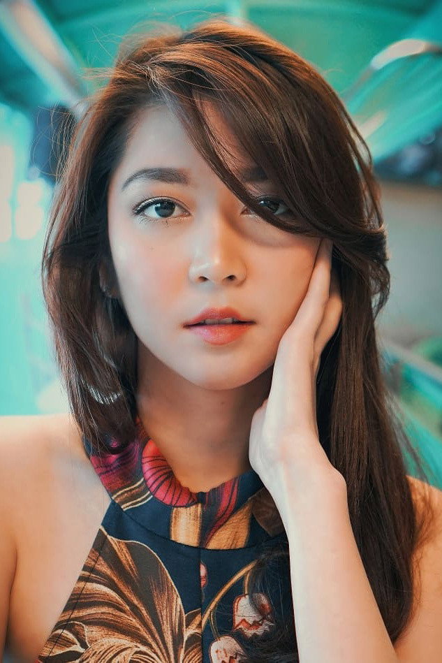 Jessica Veranda Tanumihardja as Nisa in Nikah Yuk!