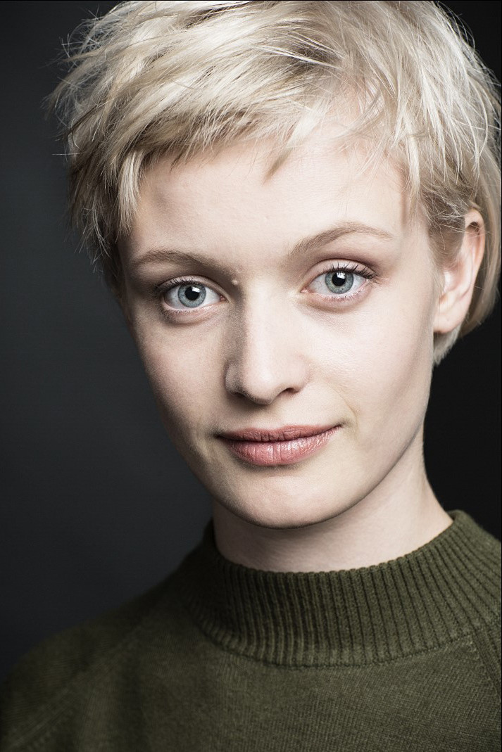 Sasha Clarke as Kate in York Witches Society
