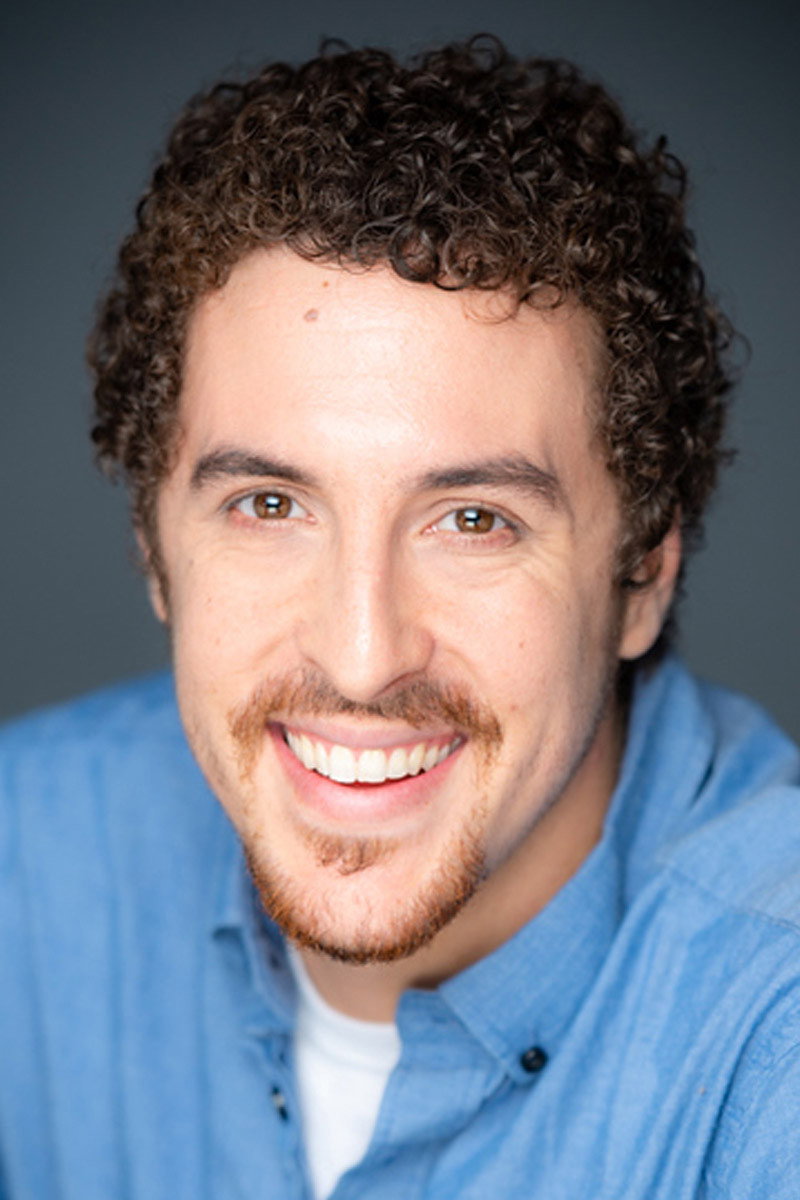 Jordan Walker Ross as Charlotte Marshall in Meteor