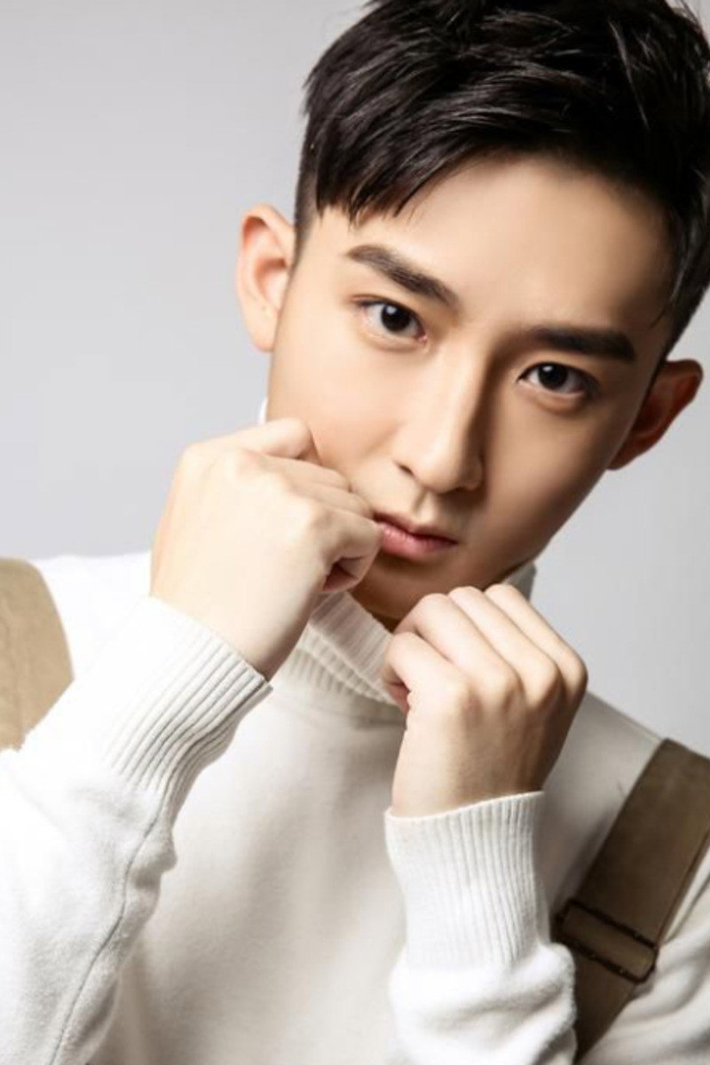 Chake Lau as You Mou in The Unexpected Marriage