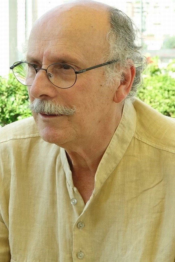 Ovidiu Schumacher as Writer in Operation 'The Monster'