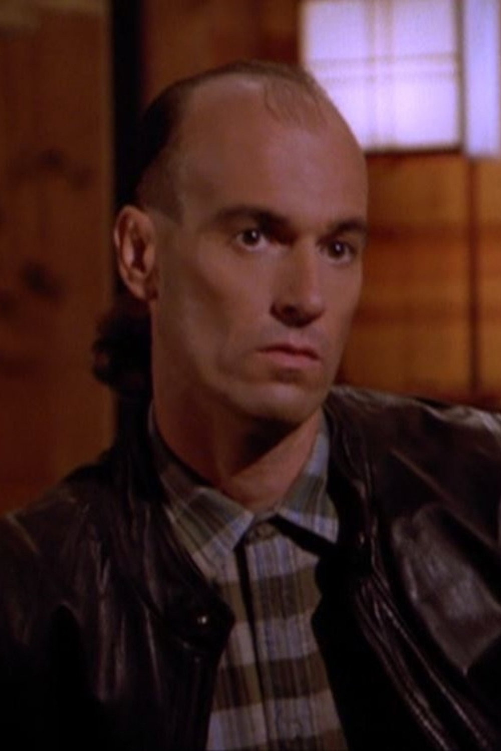 Steven Lambert as Snake in Payback