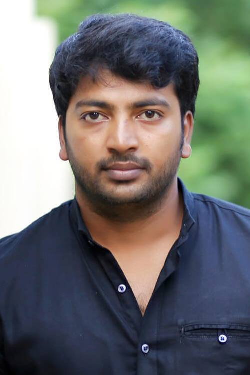 Kalaiyarasan as Arjun in Natchathiram Nagargiradhu