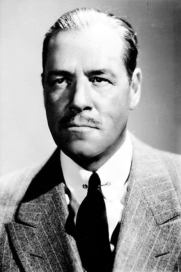 Jack Holt as Robert Pitt in A Gentleman of Leisure