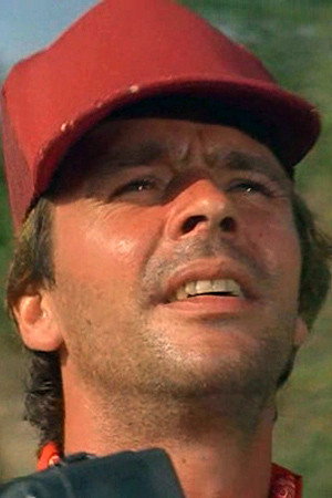 Robert Marius as Capt. Constantin Lopahin in A Case of Honor